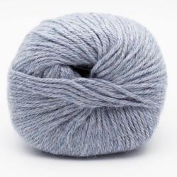 Kremke Soul Wool Baby Alpaca light blue melange