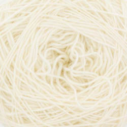Cowgirl Blues Merino Single Lace solid Natural
