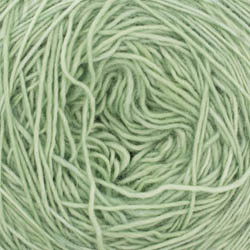 Cowgirl Blues Merino Single Lace solid Sage