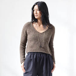 CocoKnits Sweater Workshop by Julie Weisenberger